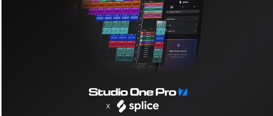 不登录不订阅不花钱！2500个 Splice 免费音色拖到手软！Studio One Pro 7 用起来到底有多丝滑！