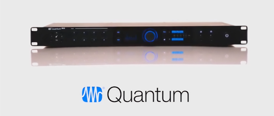PreSonus Quantum HD 8：一台值得长期信赖的音频接口