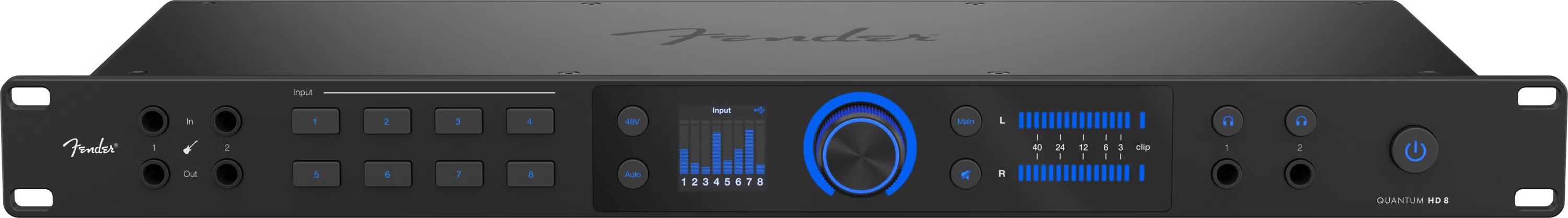 Quantum HD 8