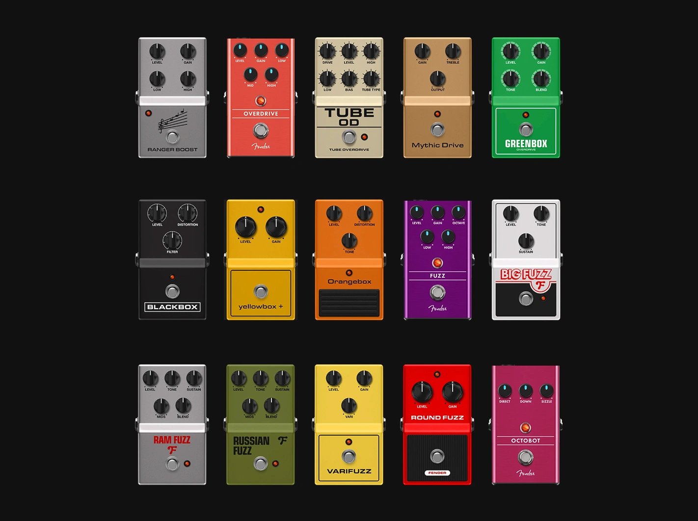 Stompboxes
