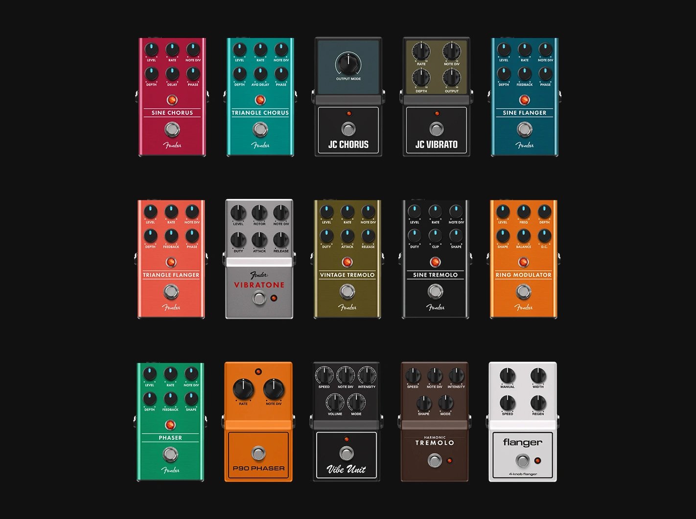 Modulation