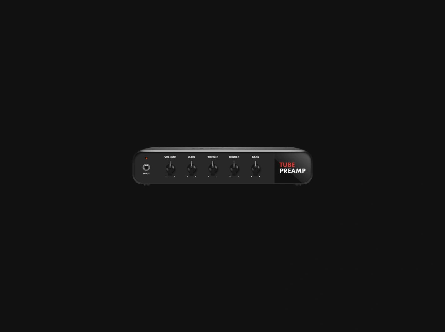 Tube Preamp