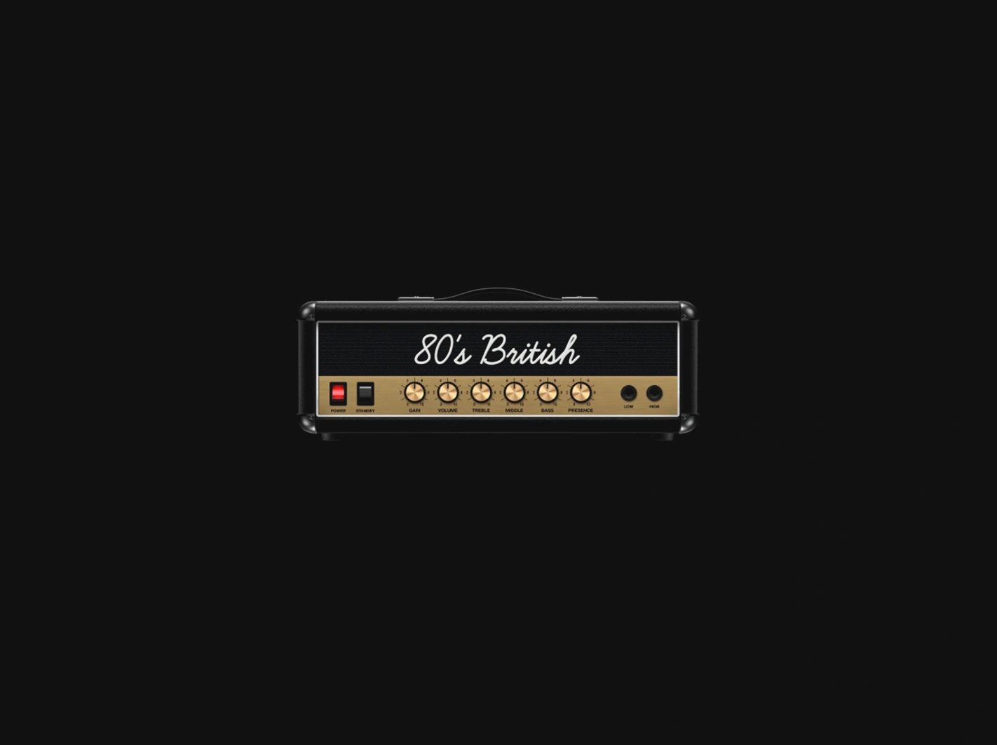 80's British