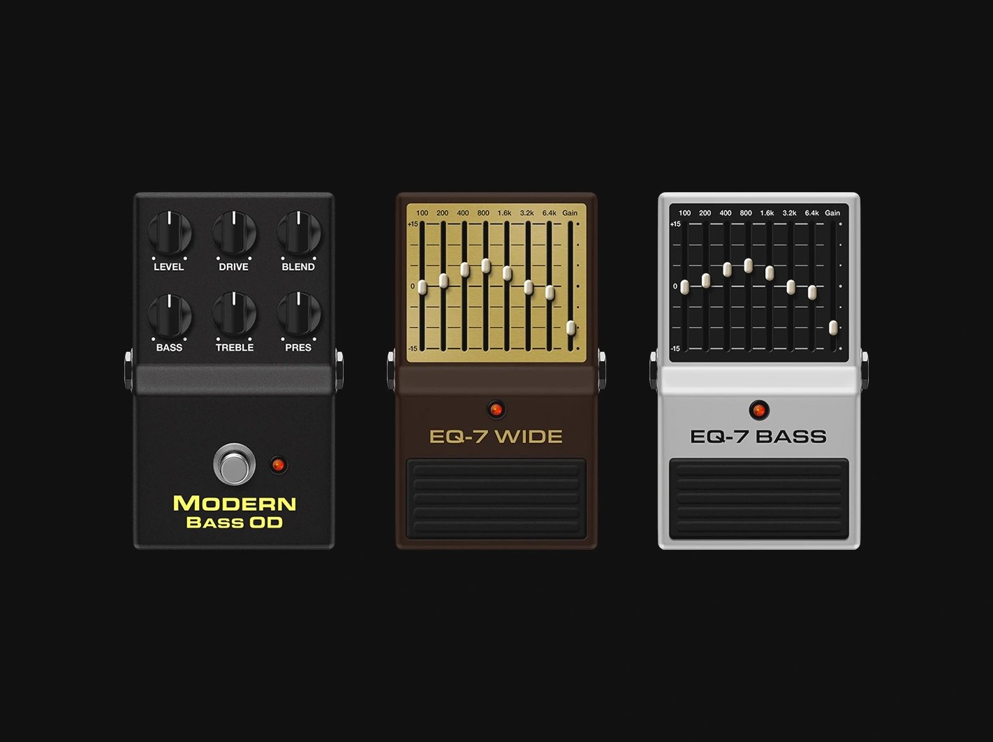 Bass Effects